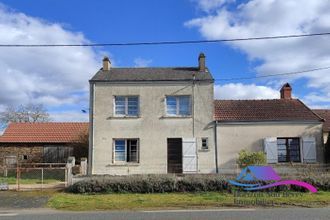 achat maison pouligny-notre-dame 36160