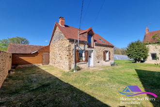 achat maison pouligny-notre-dame 36160