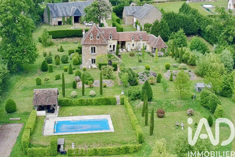 achat maison pouligny-st-martin 36160