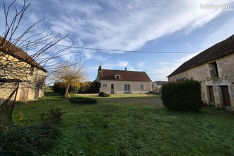 achat maison pouligny-st-pierre 36300