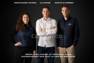 achat maison poullaouen 29246