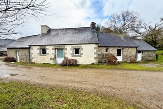 achat maison poullaouen 29246