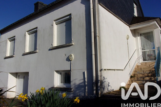 achat maison poullaouen 29246