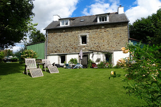 achat maison poullaouen 29246