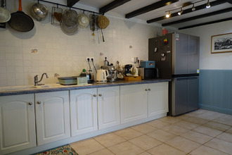 achat maison poullaouen 29246