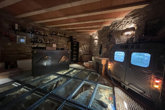 achat maison poulx 30320