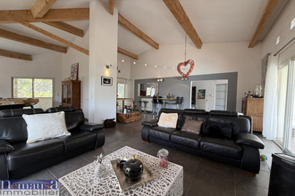 achat maison poulx 30320