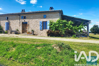 achat maison poupas 82120