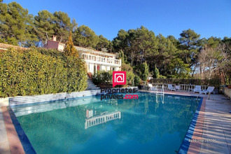 achat maison pourcieux 83470