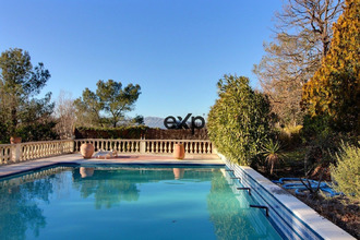 achat maison pourcieux 83470