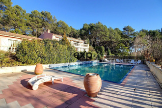 achat maison pourcieux 83470