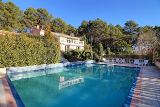 achat maison pourcieux 83470