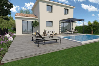 achat maison pourrieres 83910