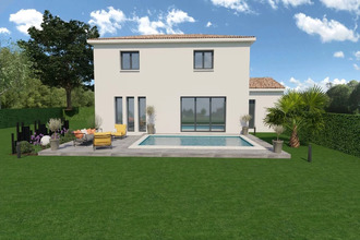 achat maison pourrieres 83910