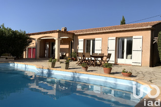 achat maison pourrieres 83910