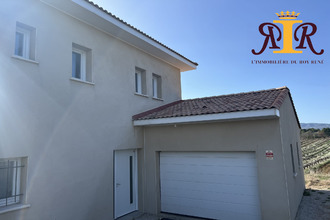 achat maison pourrieres 83910