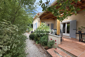 achat maison pourrieres 83910