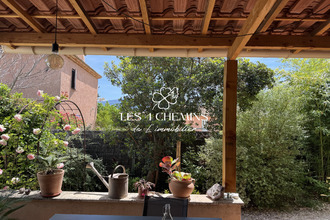 achat maison pourrieres 83910