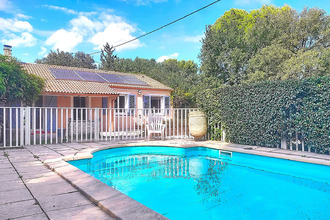 achat maison pourrieres 83910