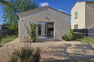 achat maison pourrieres 83910