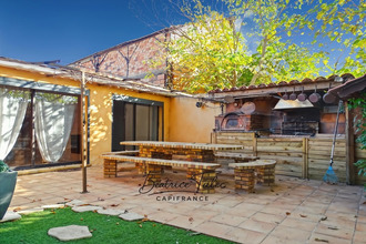 achat maison pourrieres 83910