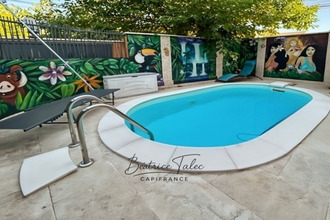 achat maison pourrieres 83910