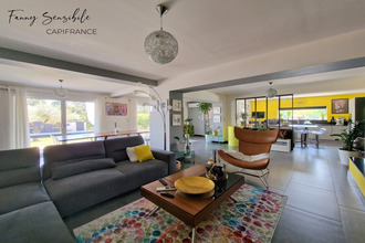 achat maison pourrieres 83910