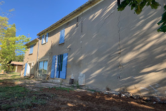 achat maison pourrieres 83910