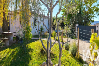 achat maison pourrieres 83910