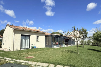 achat maison pourrieres 83910