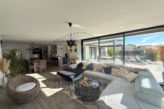 achat maison pourrieres 83910