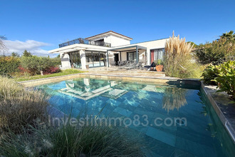 achat maison pourrieres 83910