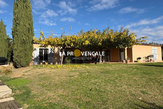 achat maison pourrieres 83910