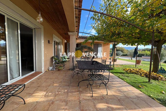 achat maison pourrieres 83910