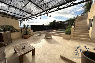 achat maison pourrieres 83910