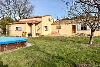 achat maison pourrieres 83910