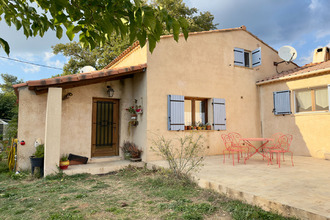 achat maison pourrieres 83910