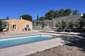 achat maison pourrieres 83910