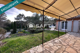 achat maison pourrieres 83910