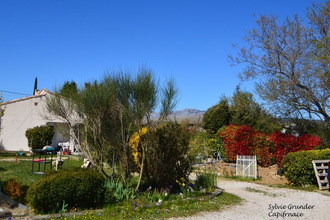 achat maison pourrieres 83910