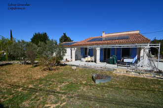 achat maison pourrieres 83910