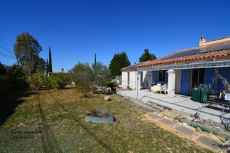 achat maison pourrieres 83910