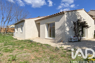 achat maison pourrieres 83910