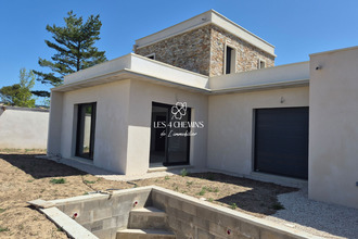 achat maison pourrieres 83910