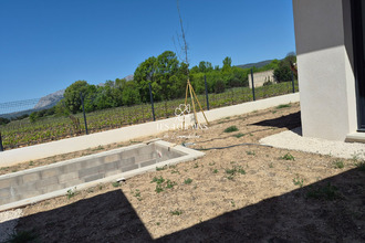 achat maison pourrieres 83910