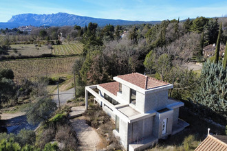 achat maison pourrieres 83910