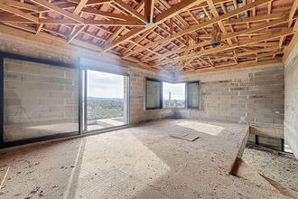 achat maison pourrieres 83910