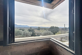 achat maison pourrieres 83910