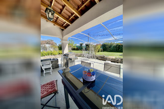 achat maison pourrieres 83910