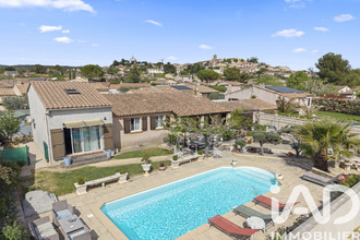 achat maison pourrieres 83910
